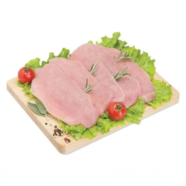 Fesa di Tacchino a Fette 700 g