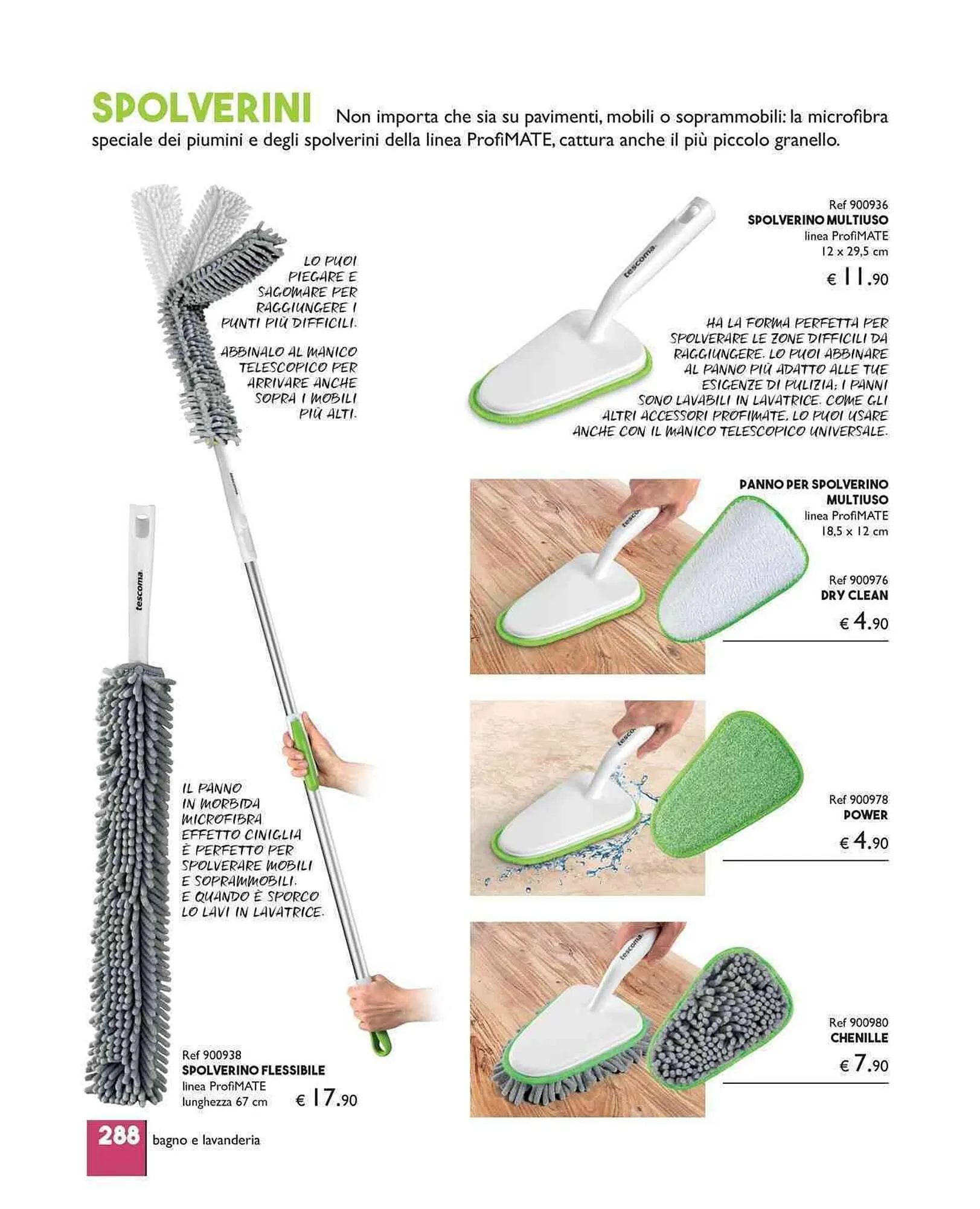 Volantino Tescoma da 11 luglio a 31 dicembre di 2023 - Pagina del volantino 288