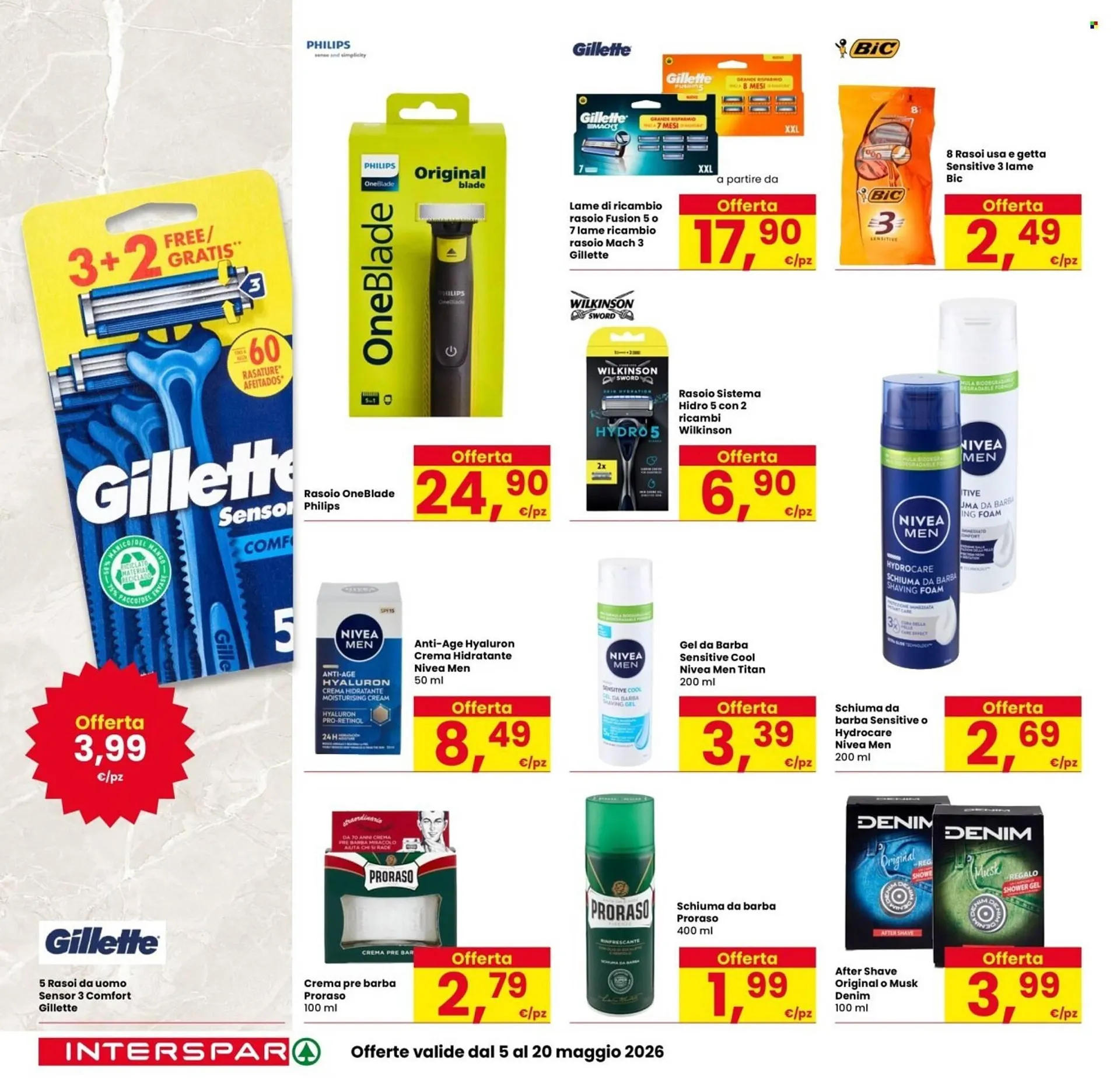 Volantino Interspar da 5 maggio a 20 maggio di 2026 - Pagina del volantino 8