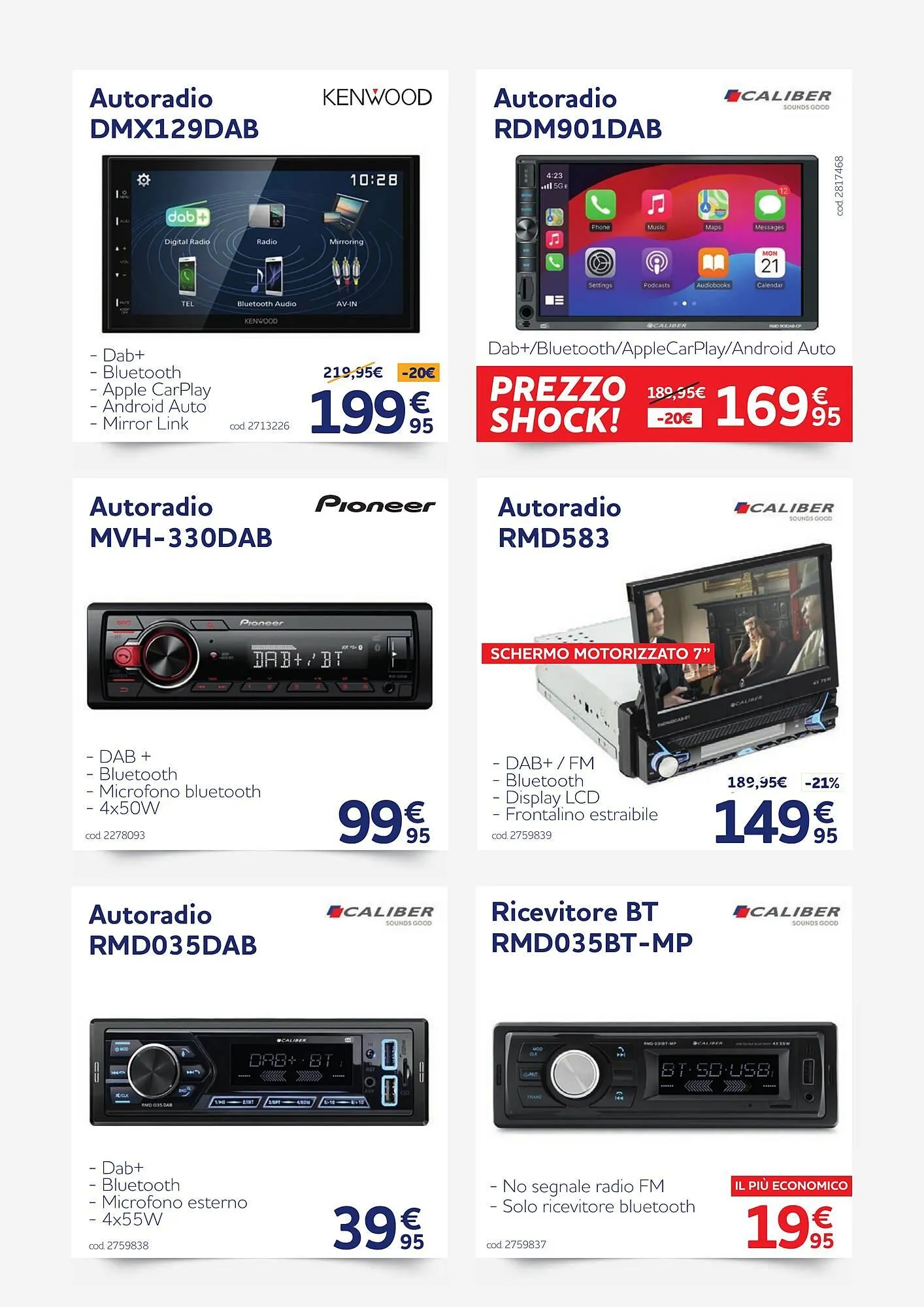 Volantino Norauto da 27 febbraio a 2 aprile di 2025 - Pagina del volantino 4