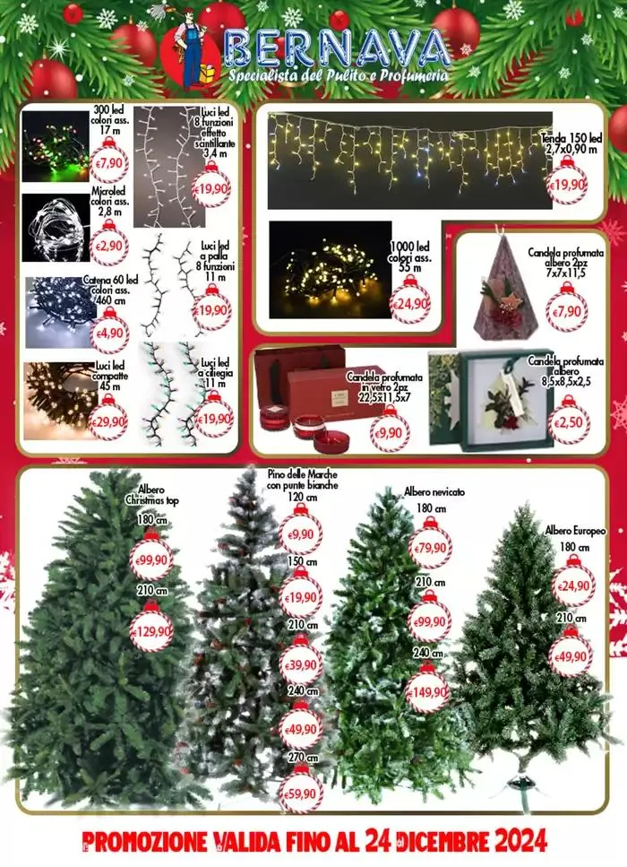 Specialista del Pulito e Profumeria da 25 novembre a 24 dicembre di 2024 - Pagina del volantino 1