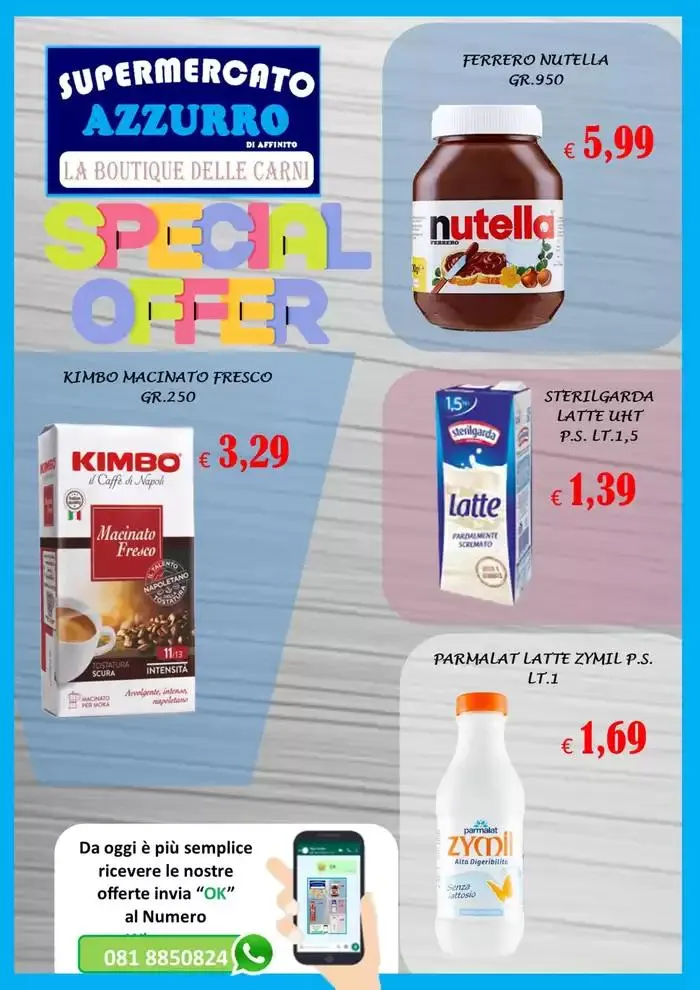 Special Offer - 1