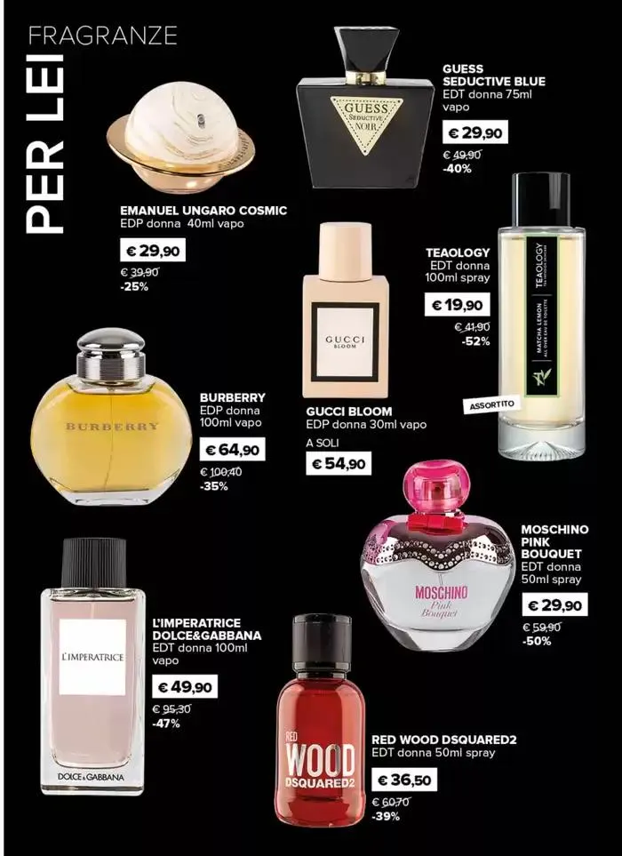 Mamma sei il profumo che non svanisce mai! da 2 maggio a 28 maggio di 2025 - Pagina del volantino 3