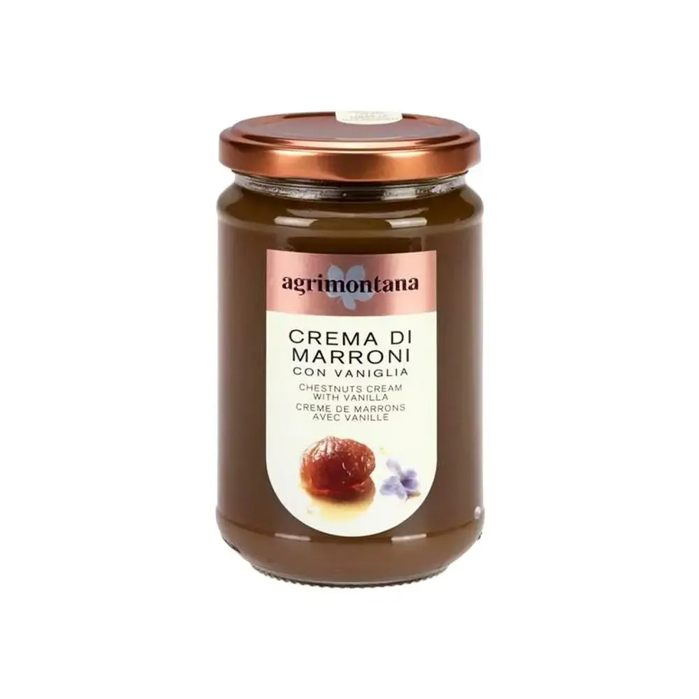 Agrimontana Crema di marroni gr. 350