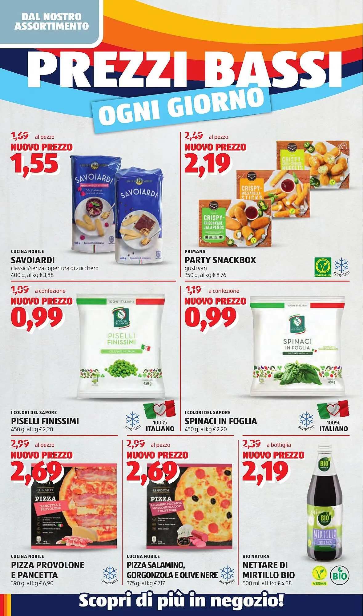 Volantino ALDI da 11 maggio a 17 maggio di 2026 - Pagina del volantino 6