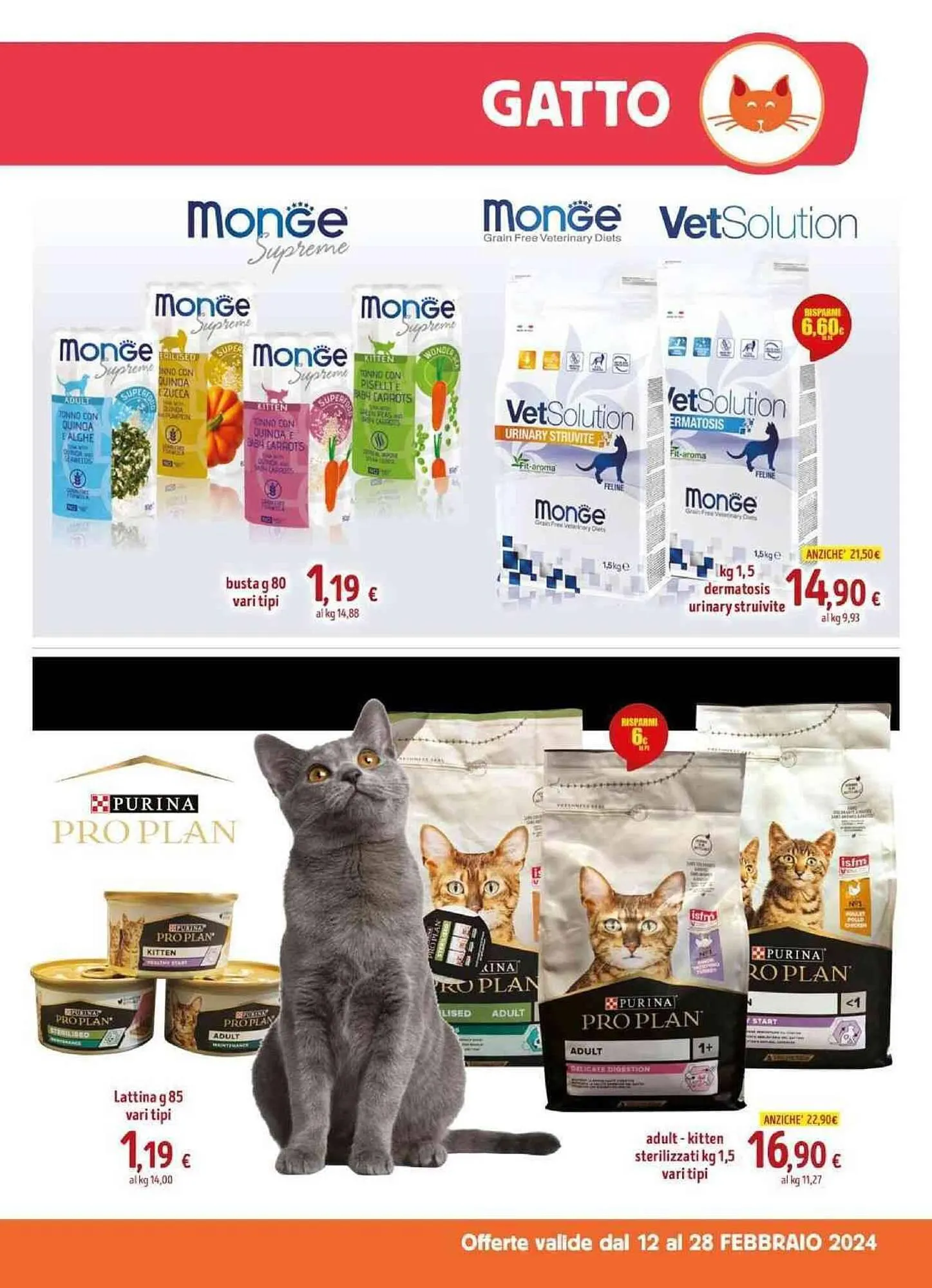 Volantino Elite Pet da 12 febbraio a 28 febbraio di 2024 - Pagina del volantino 9