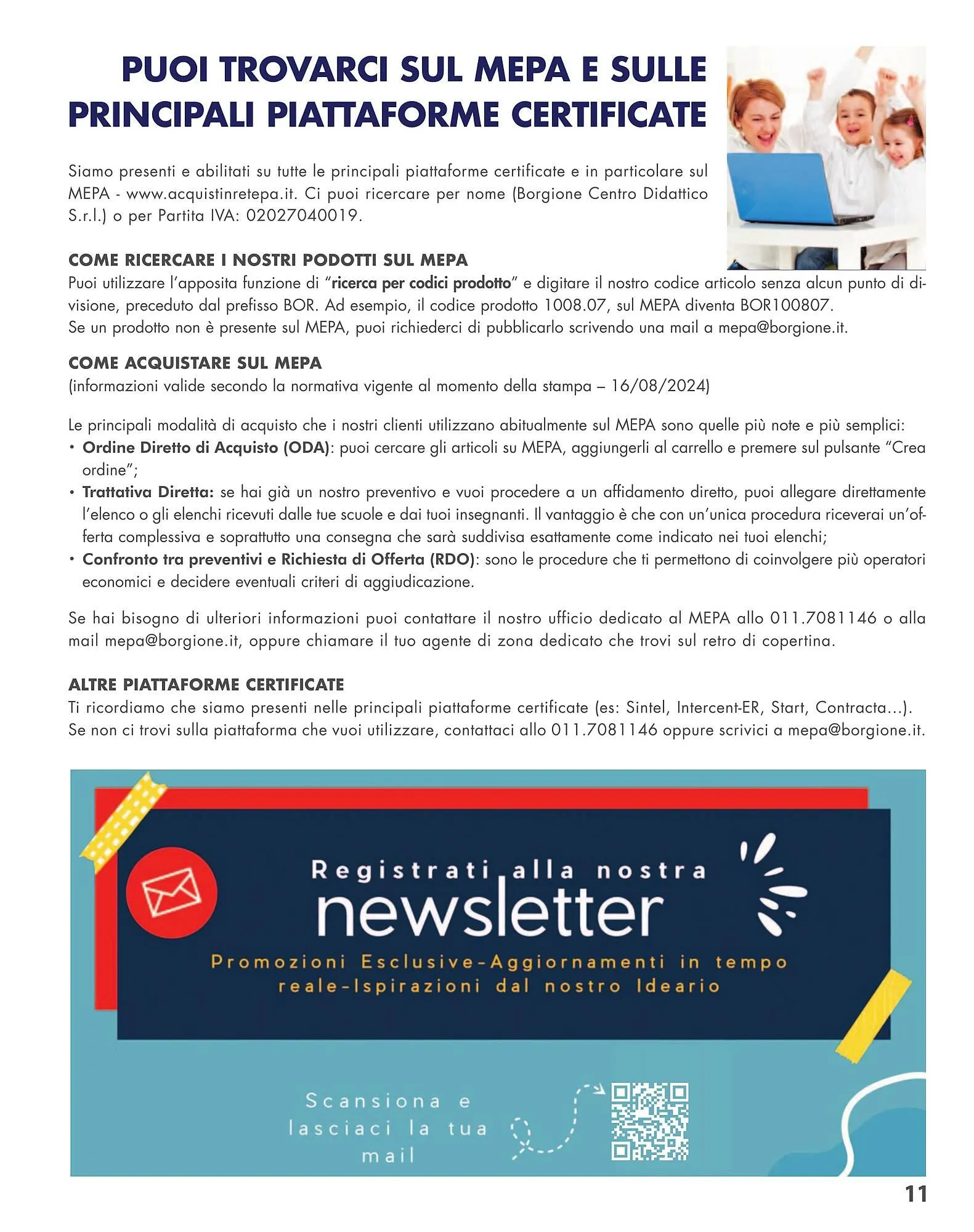 Volantino Borgione Sport da 31 dicembre a 31 dicembre di 2025 - Pagina del volantino 11