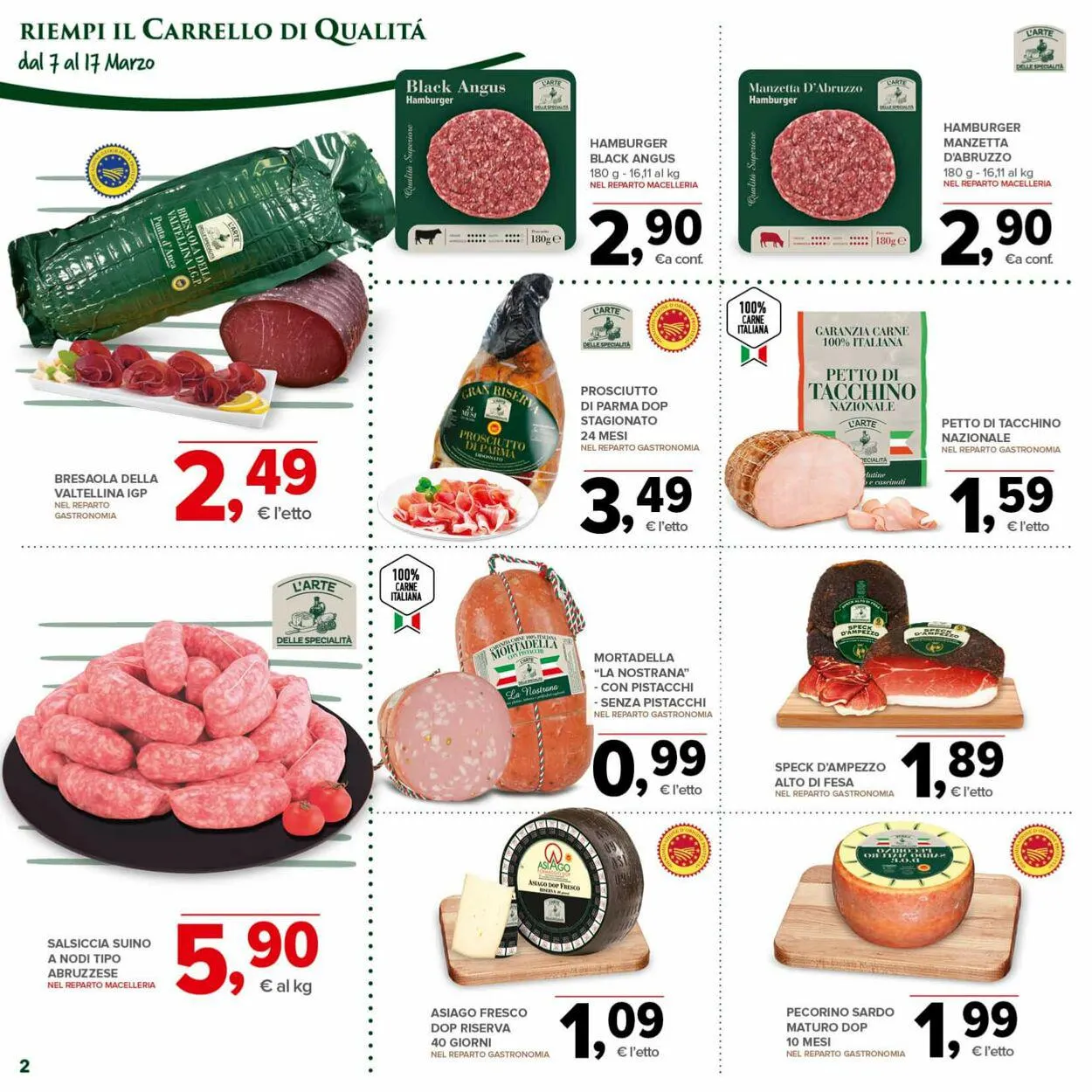 Todis Volantino attuale da 6 marzo a 20 marzo di 2024 - Pagina del volantino 2