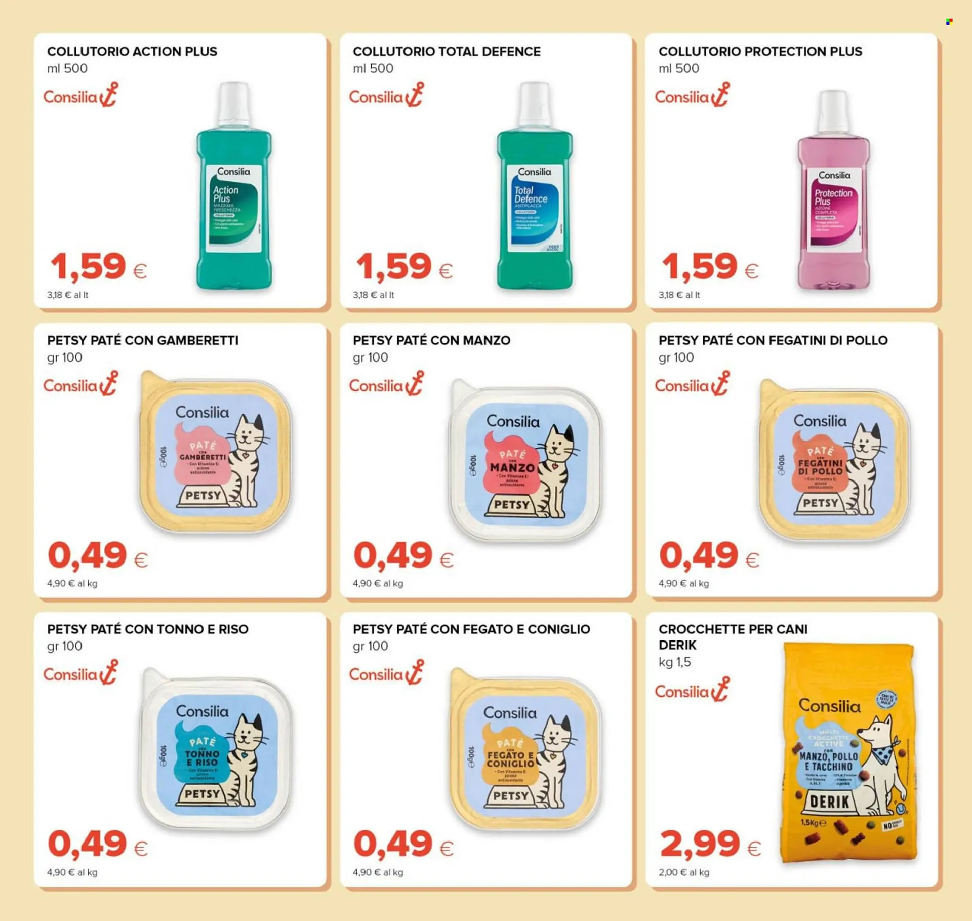 Volantino Oasi da 1 gennaio a 25 febbraio di 2026 - Pagina del volantino 31