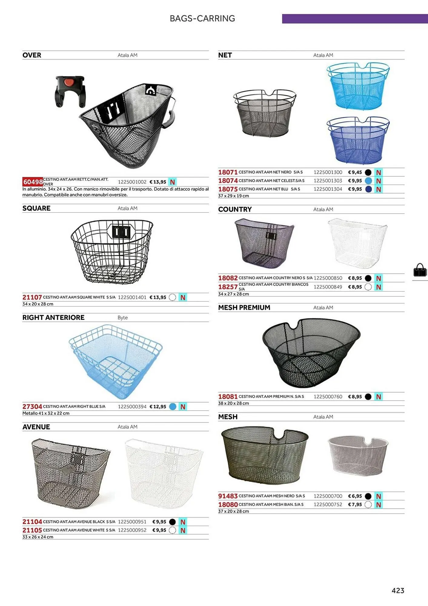 Volantino Atala da 20 novembre a 31 dicembre di 2025 - Pagina del volantino 431