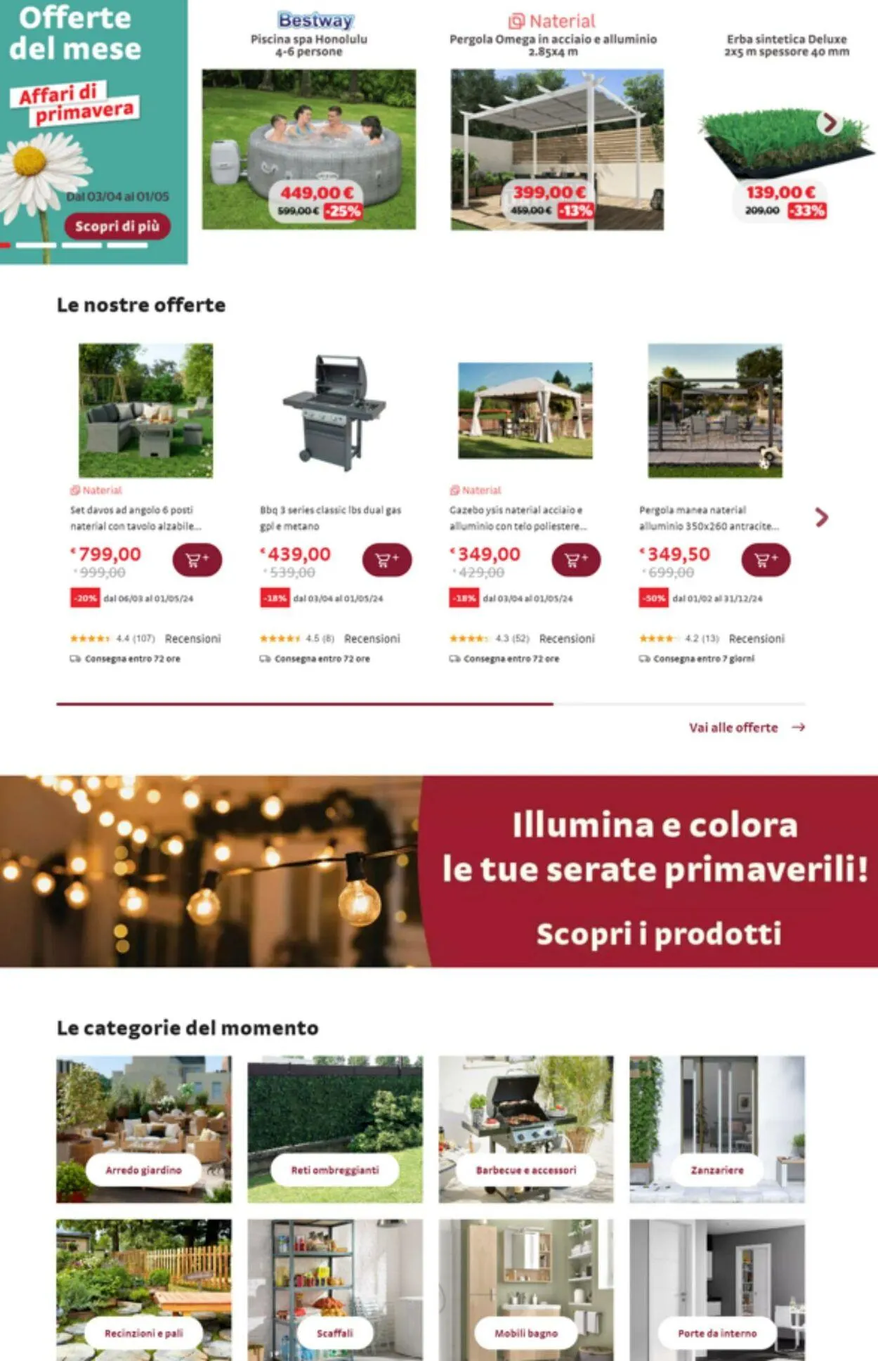 Bricocenter Volantino attuale - 1