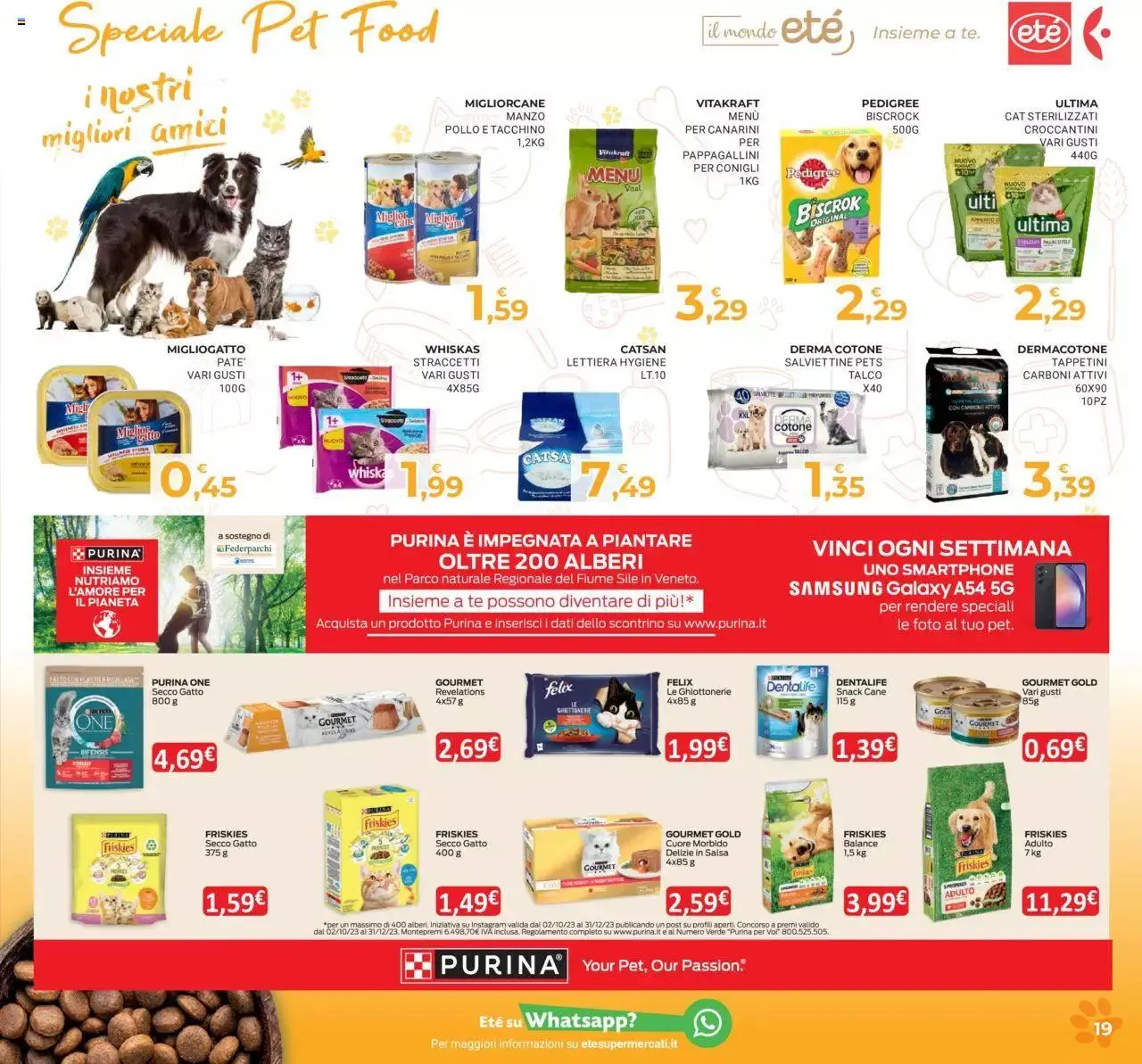Volantino Eté da 8 novembre a 21 novembre di 2023 - Pagina del volantino 19