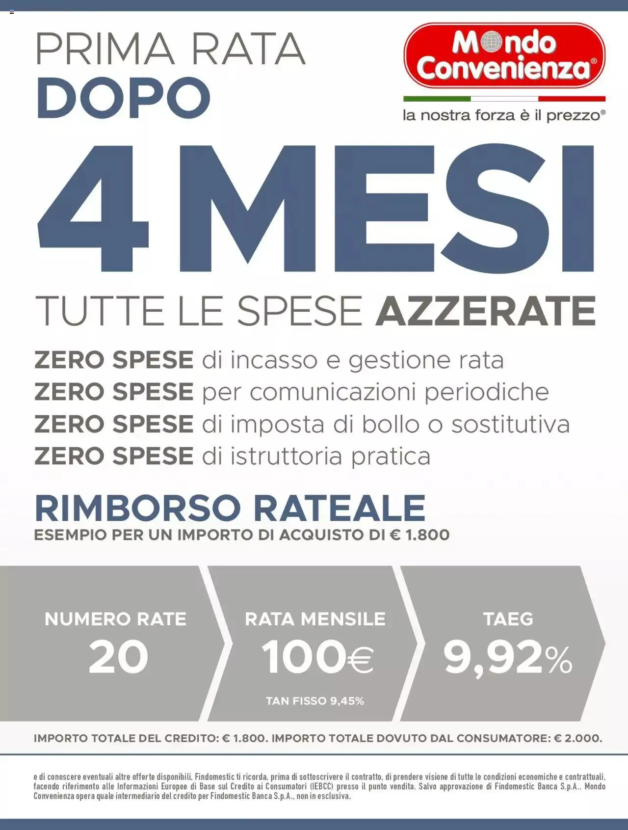 Mondo Convenienza - Catalogo Generale 2023 da 1 luglio a 30 settembre di 2023 - Pagina del volantino 237