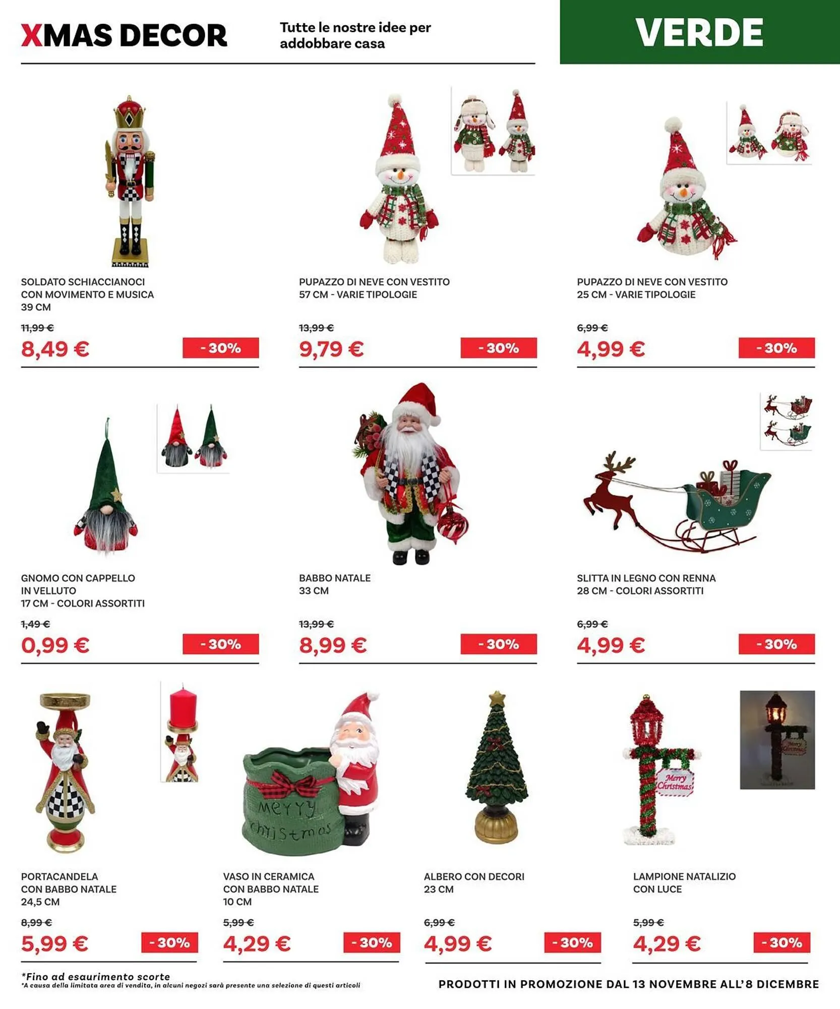 Volantino Max Factory da 13 novembre a 8 dicembre di 2025 - Pagina del volantino 5