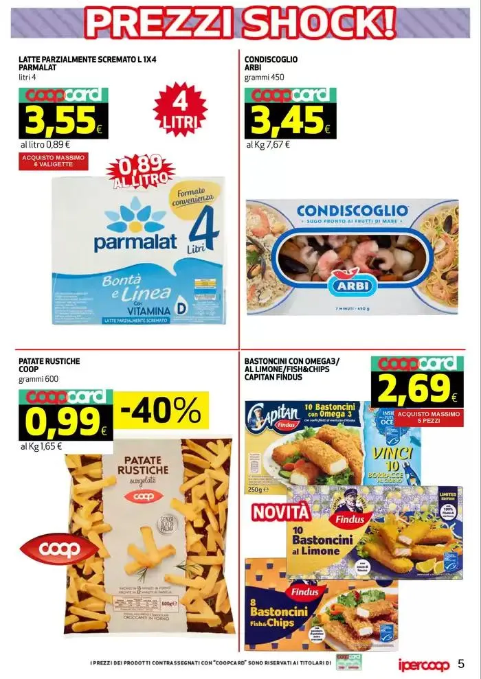 dal 22 aprile all' 1 maggio da 22 aprile a 1 maggio di 2025 - Pagina del volantino 6