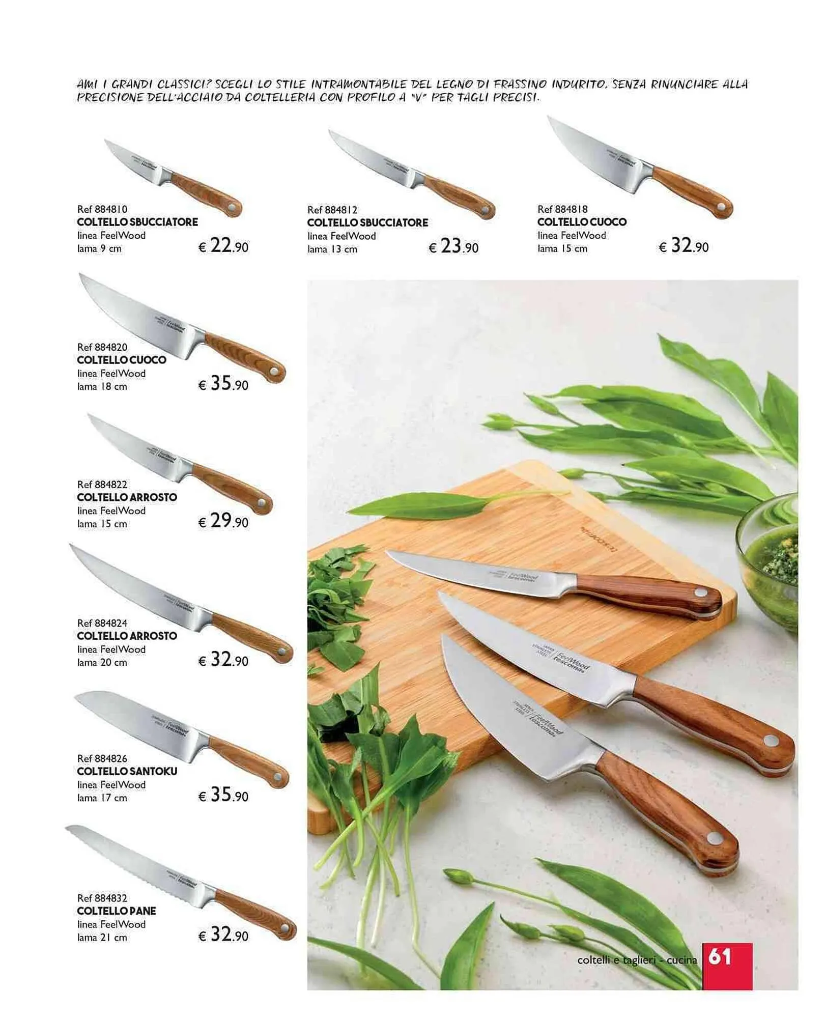 Volantino Tescoma da 11 luglio a 31 dicembre di 2023 - Pagina del volantino 61