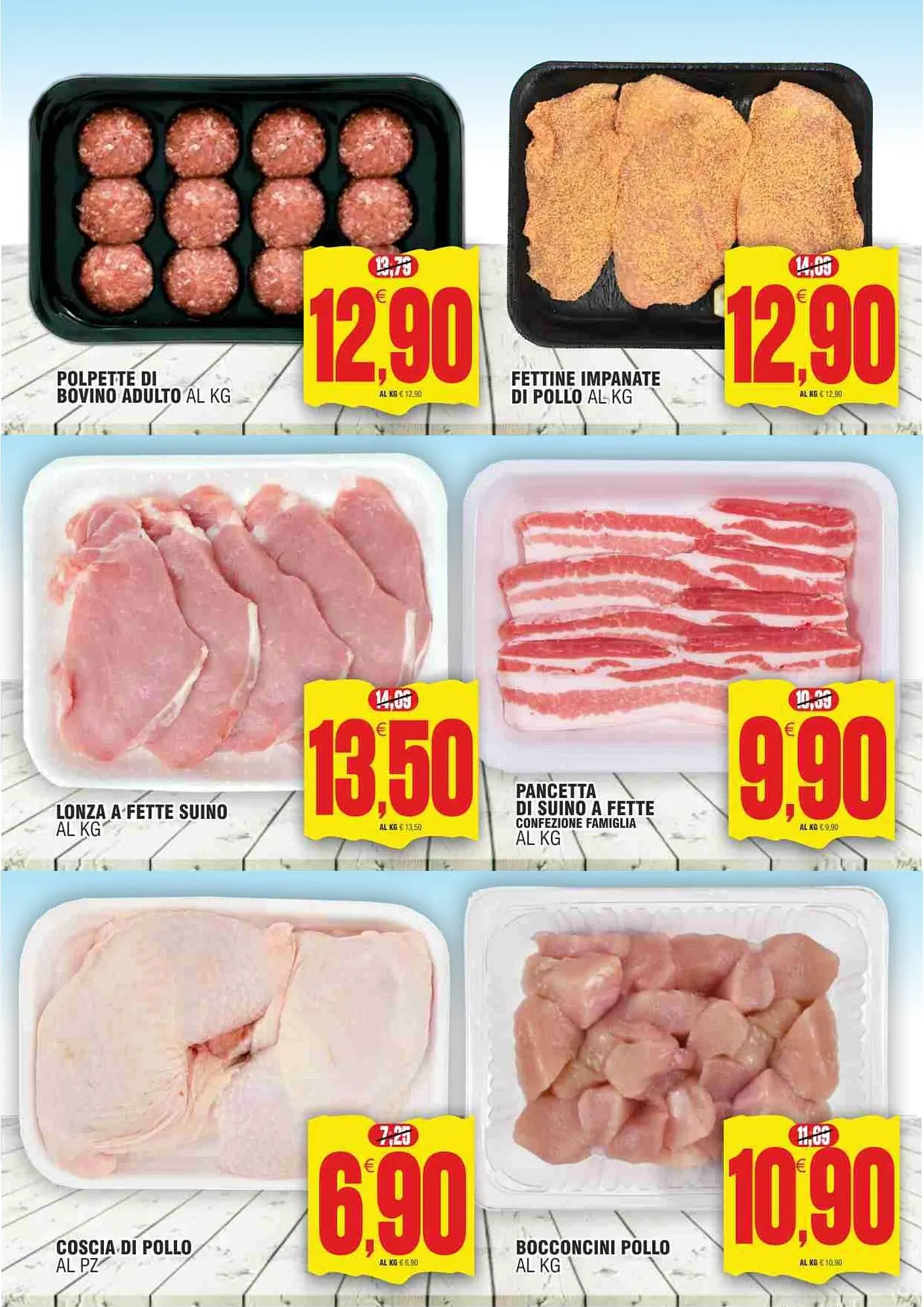 Volantino Vicino a te supermercati da 1 dicembre a 14 dicembre di 2025 - Pagina del volantino 18