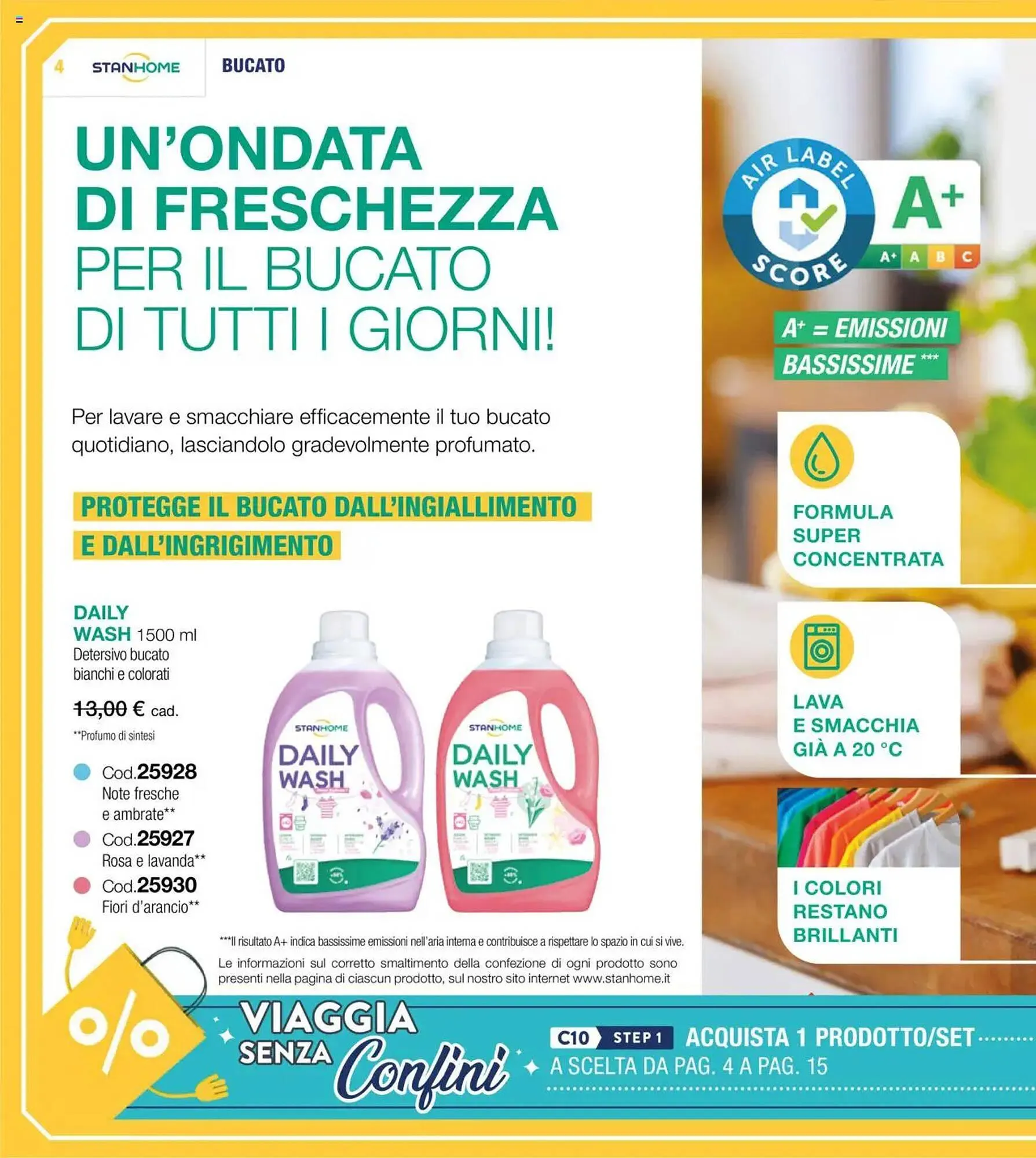 Volantino Stanhome da 24 giugno a 11 luglio di 2025 - Pagina del volantino 4