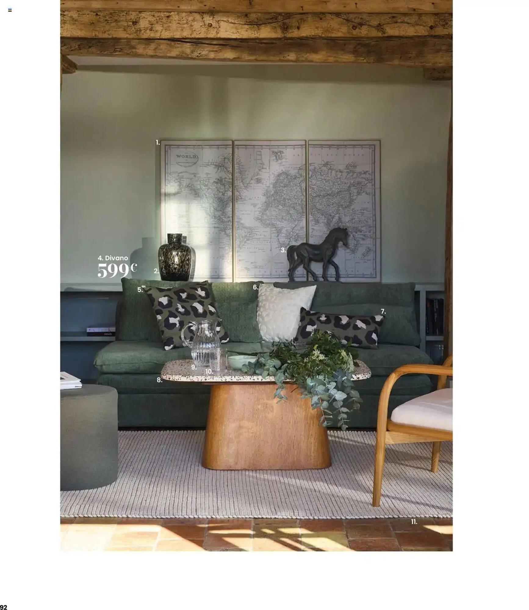 Volantino Maisons du Monde da 27 agosto a 28 febbraio di 2026 - Pagina del volantino 92