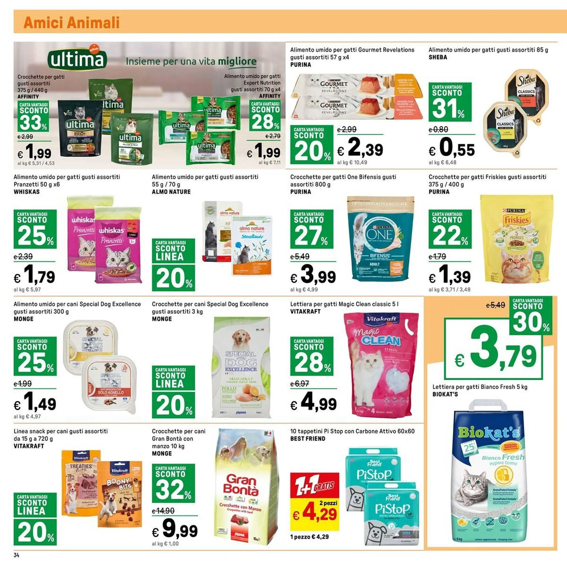 Volantino Iper La Grande da 5 febbraio a 14 febbraio di 2026 - Pagina del volantino 38