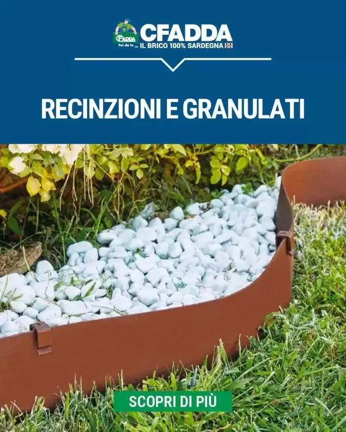 Offerte per il tuo spazio esterno da 14 marzo a 4 aprile di 2025 - Pagina del volantino 5