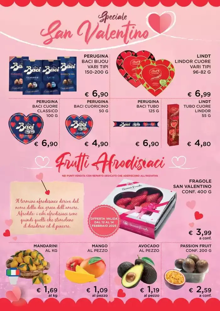 Grandi Risparmi – 20 Pagine da 5 febbraio a 15 febbraio di 2025 - Pagina del volantino 5