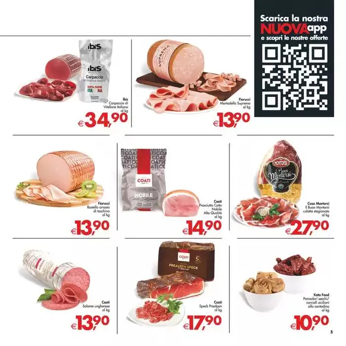 Aspettando pasqua da 1 aprile a 10 aprile di 2025 - Pagina del volantino 5