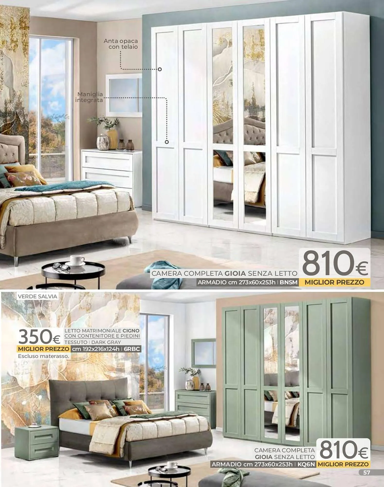 Volantino Mondo Convenienza da 1 gennaio a 31 marzo di 2026 - Pagina del volantino 59