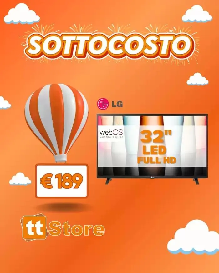 Orange Days da 2 aprile a 6 aprile di 2025 - Pagina del volantino 7