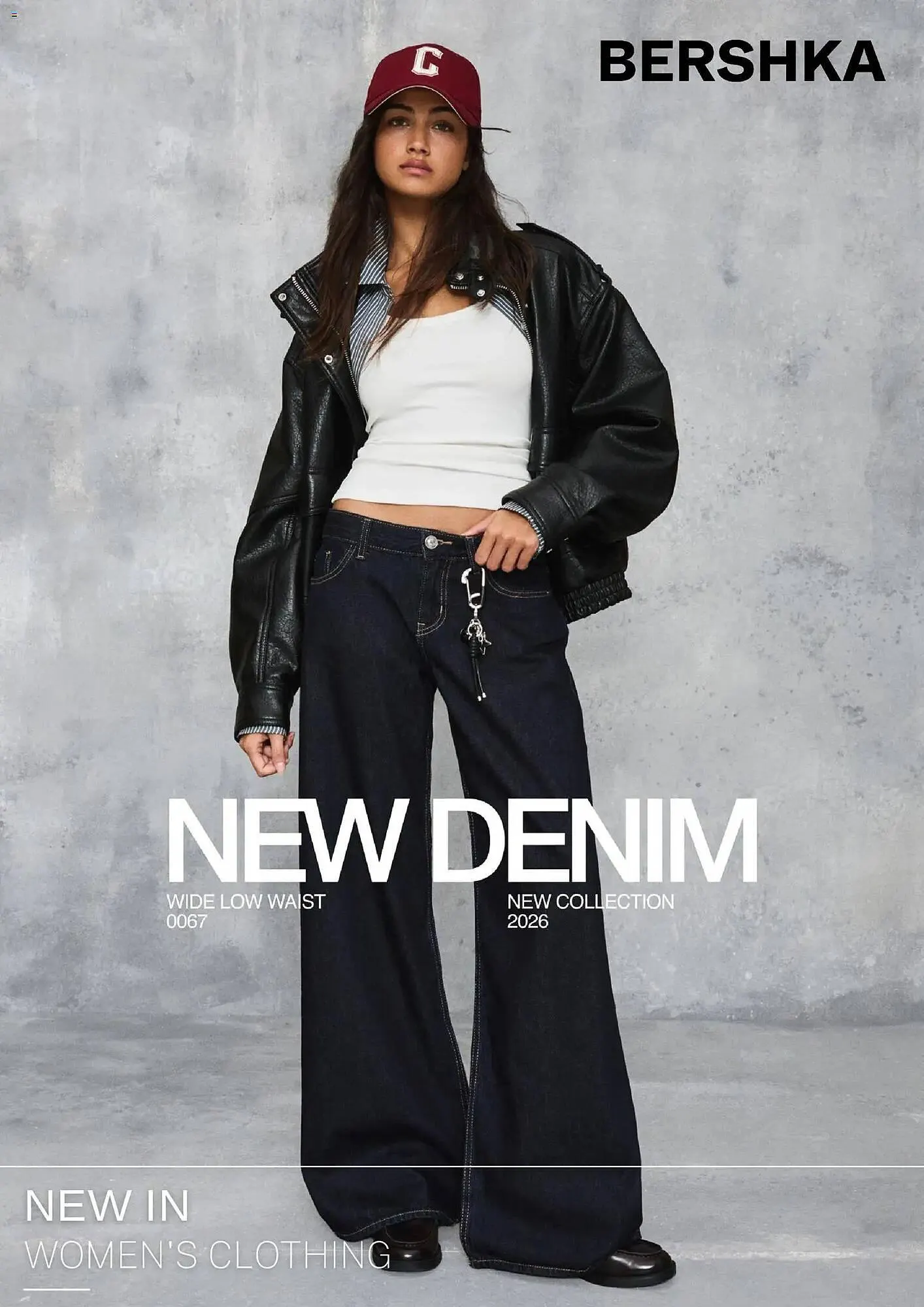 Volantino Bershka da 2 febbraio a 1 marzo di 2026 - Pagina del volantino 1