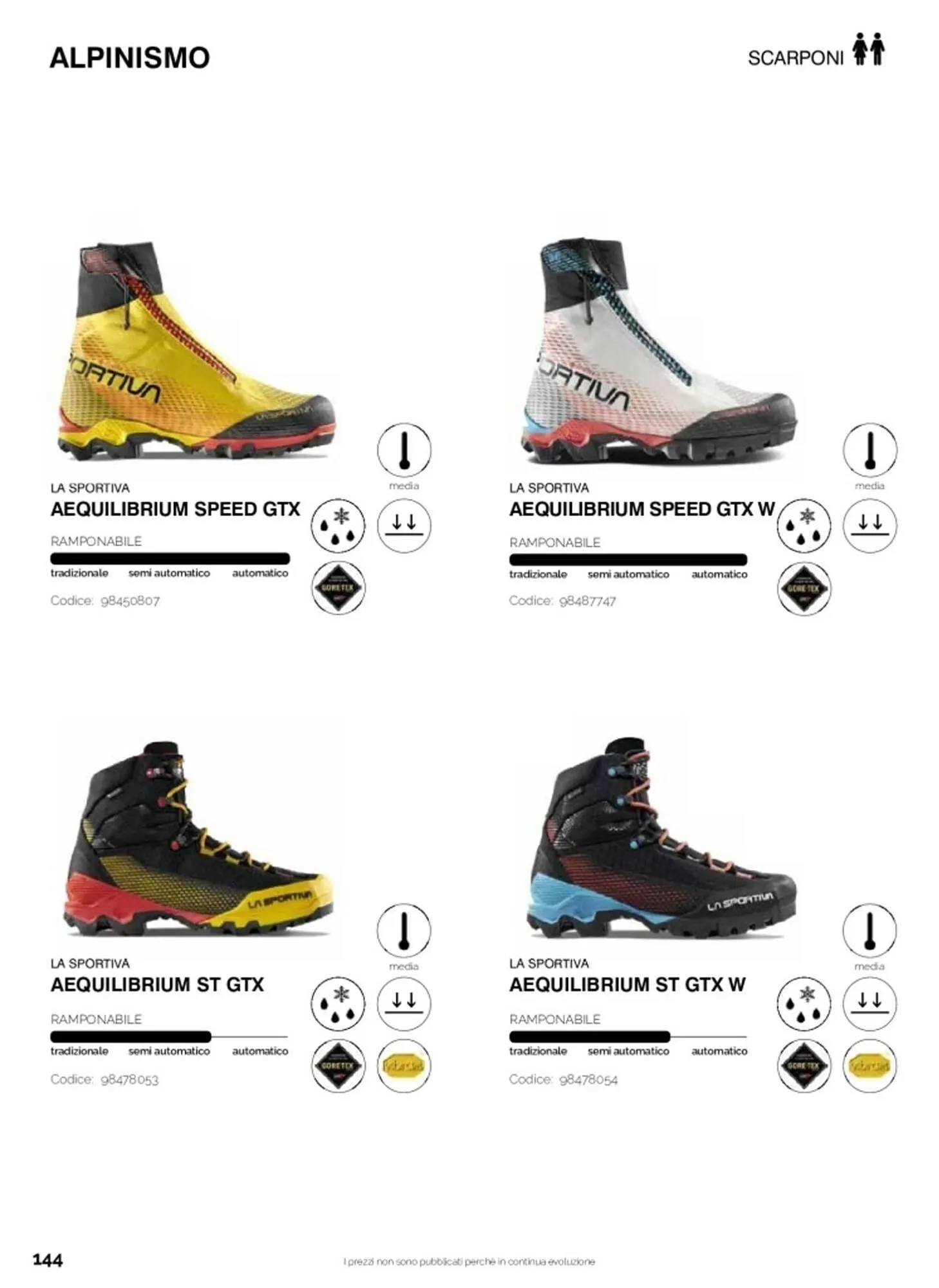 Volantino DF Sport Specialist da 23 giugno a 22 settembre di 2025 - Pagina del volantino 144