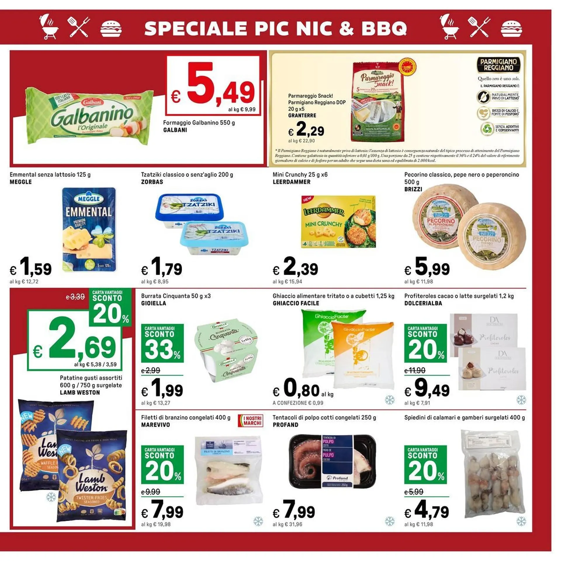 Volantino Iper La Grande da 24 aprile a 3 maggio di 2026 - Pagina del volantino 39