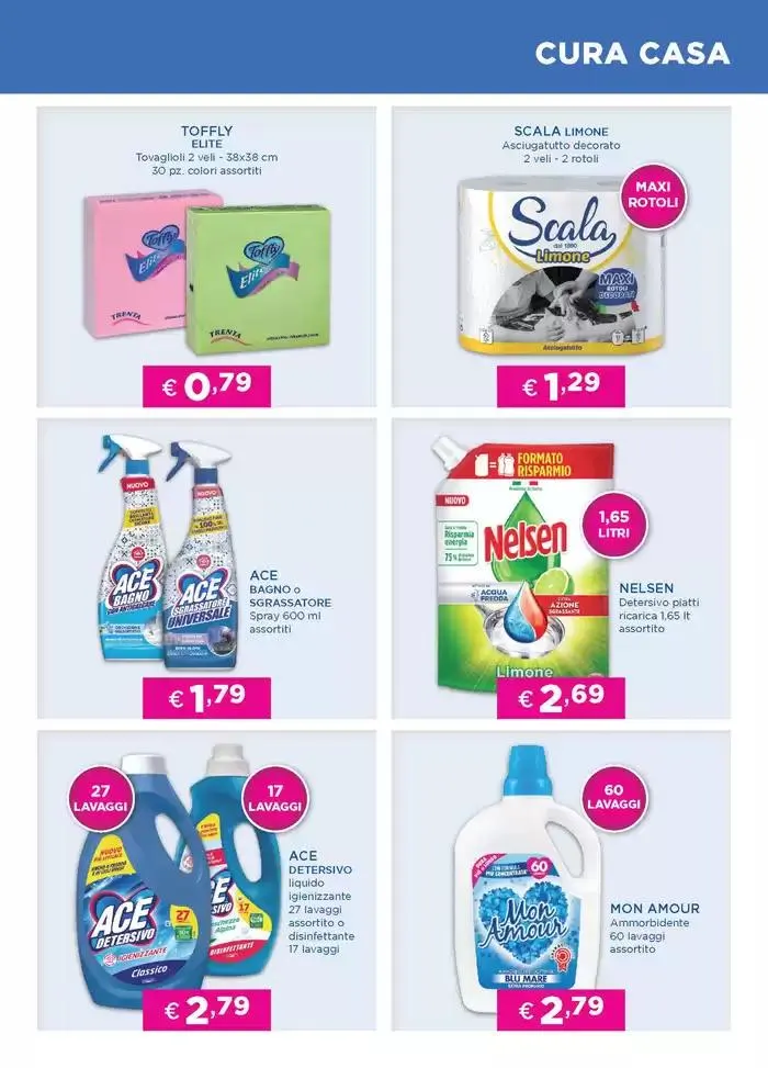 Nuova apertura da 9 maggio a 1 giugno di 2025 - Pagina del volantino 7