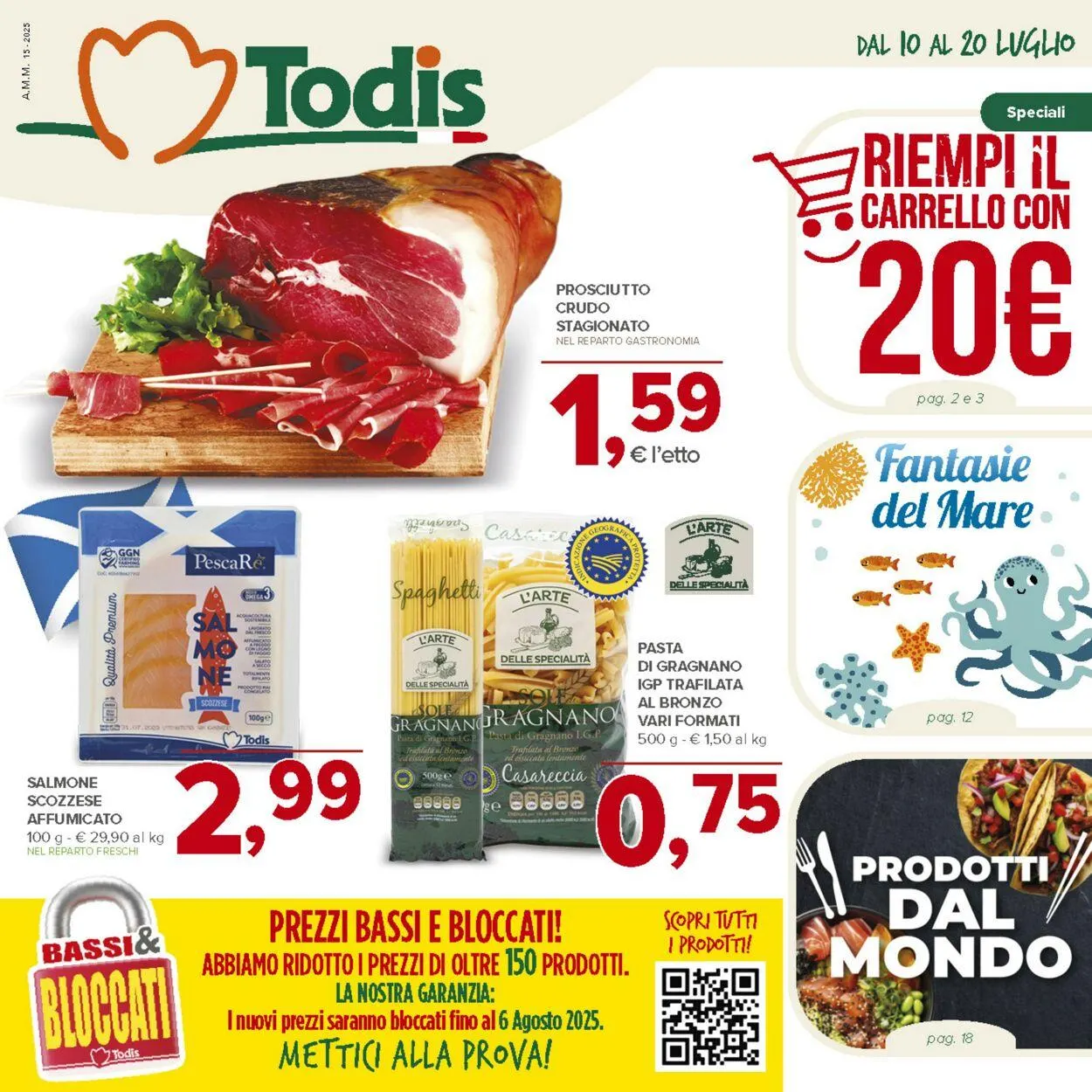 Todis Volantino attuale - 1