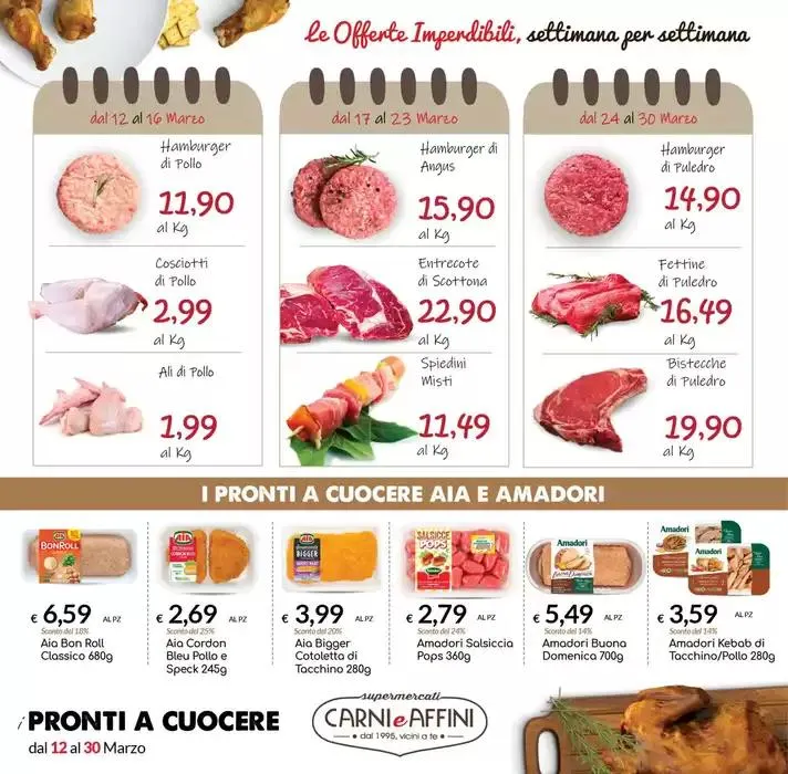 Benvenuta primavera! da 11 marzo a 30 marzo di 2025 - Pagina del volantino 2