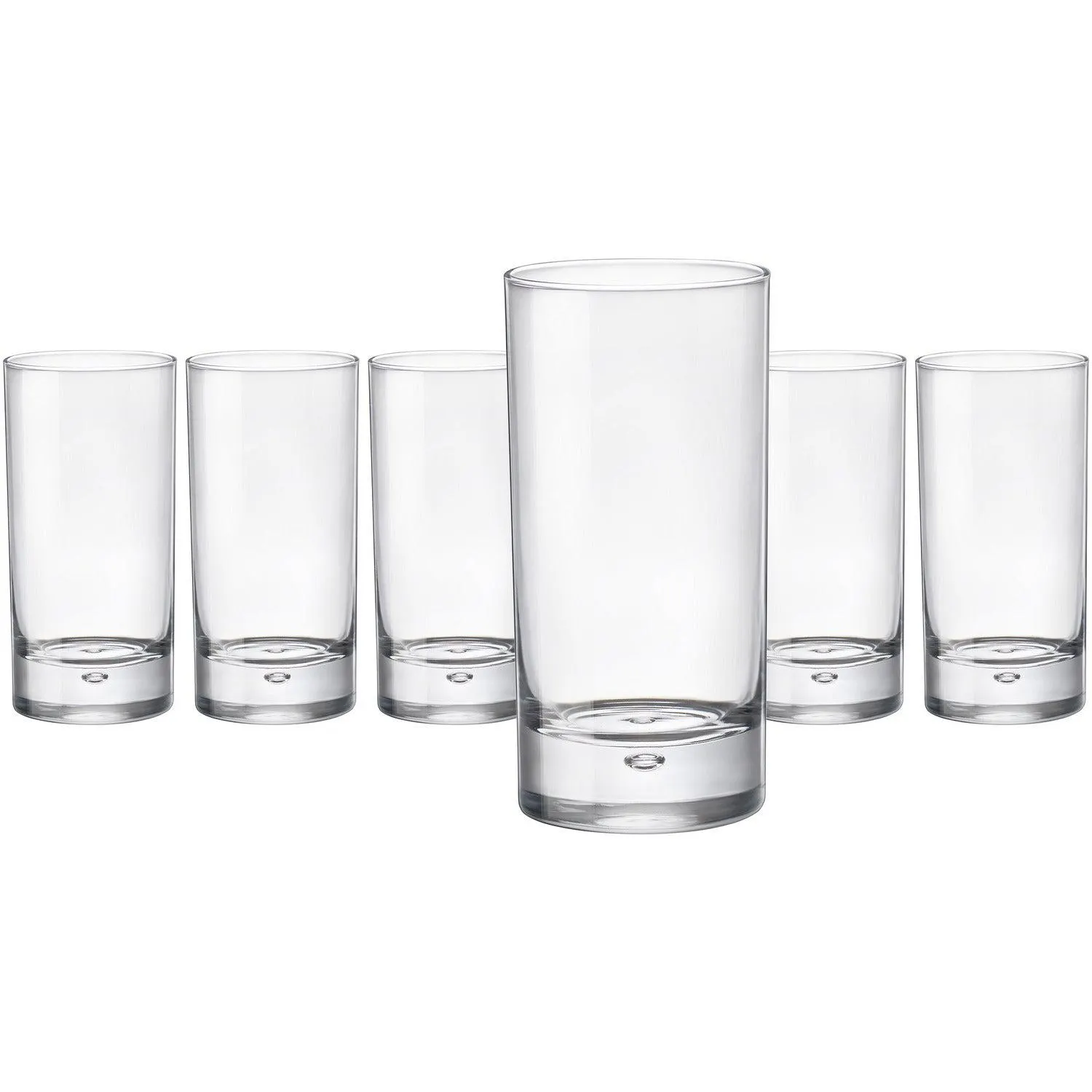 Bicchiere Barglass HiBall in vetro 37,5 cl