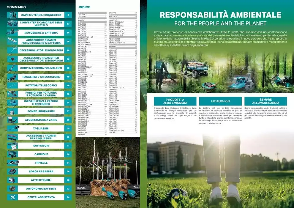 Zero emission 2025 da 10 marzo a 31 dicembre di 2025 - Pagina del volantino 2