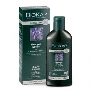 BIOKAP BELLEZZA BIO SHAMPOO DOCCIA CERT. COSMOS