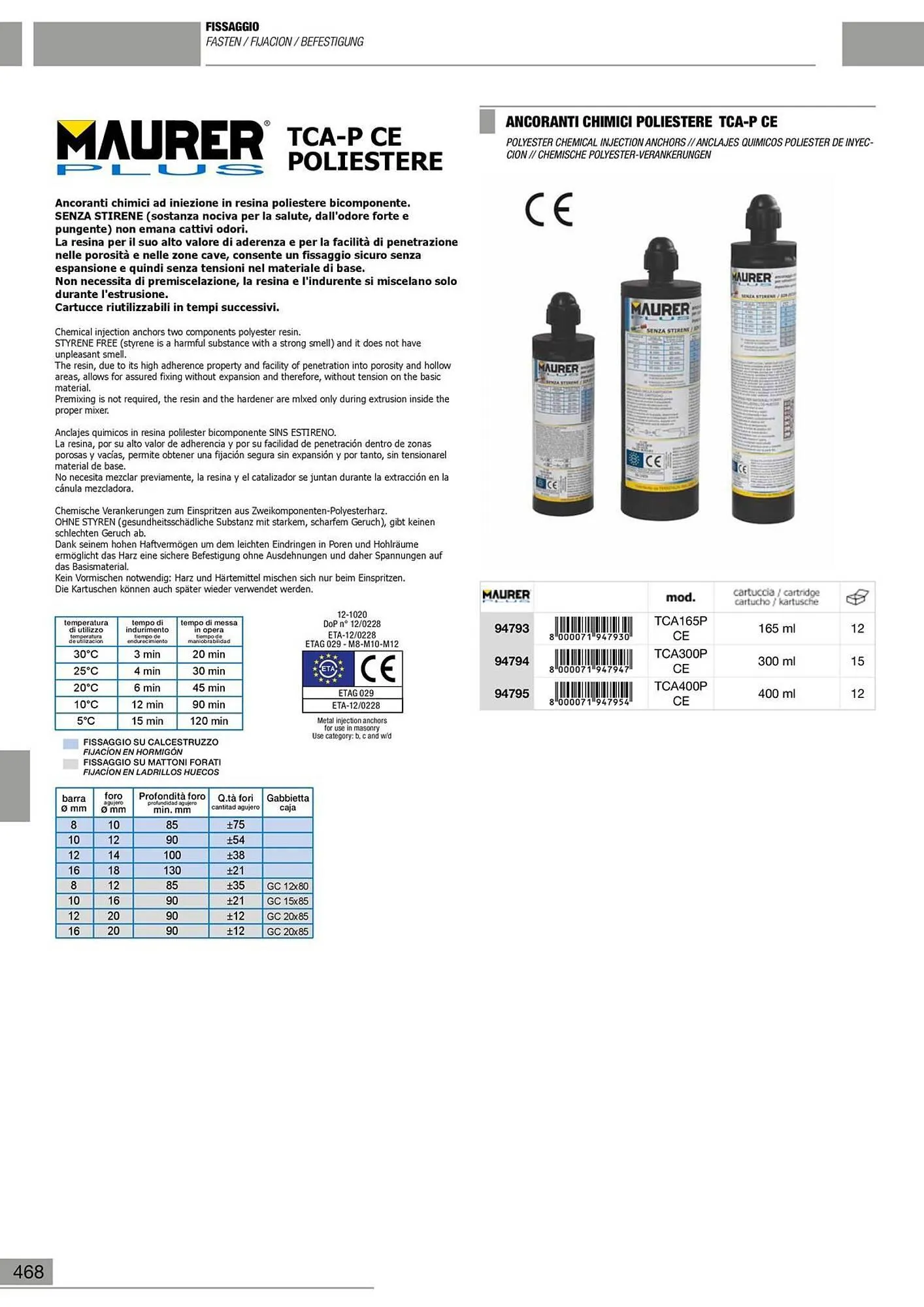 Volantino Maurer da 10 gennaio a 30 giugno di 2024 - Pagina del volantino 469