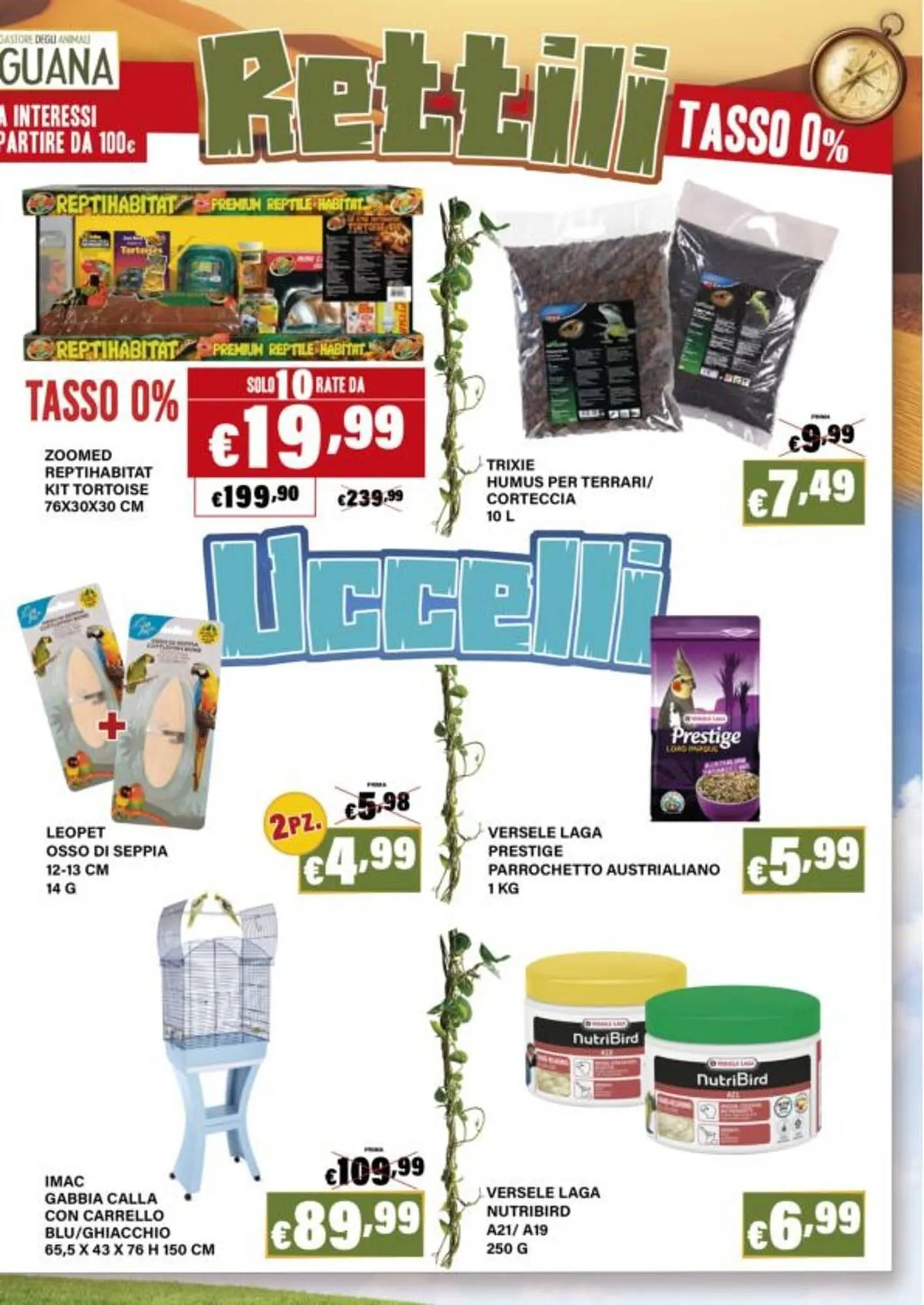 Volantino Zoomiguana da 7 maggio a 31 maggio di 2026 - Pagina del volantino 9