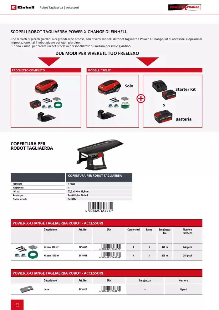 Giardinaggio 2025 da 11 febbraio a 31 dicembre di 2025 - Pagina del volantino 32