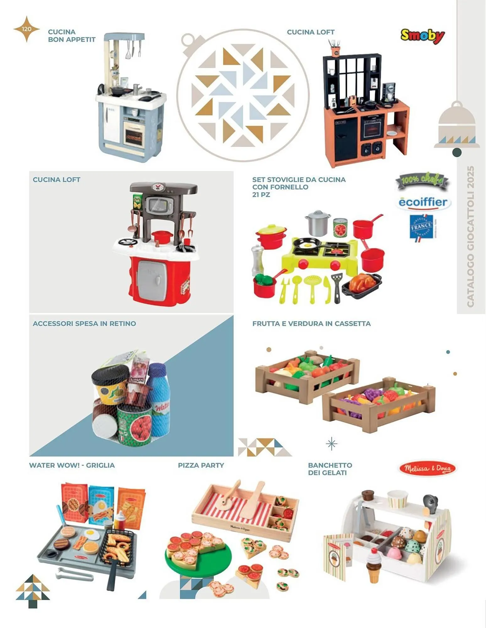 Volantino Iperbimbo da 5 novembre a 25 dicembre di 2025 - Pagina del volantino 120