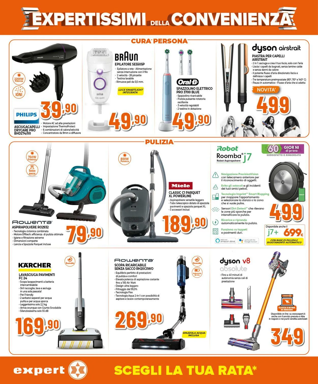 Expert Volantino attuale da 22 marzo a 3 aprile di 2024 - Pagina del volantino 11