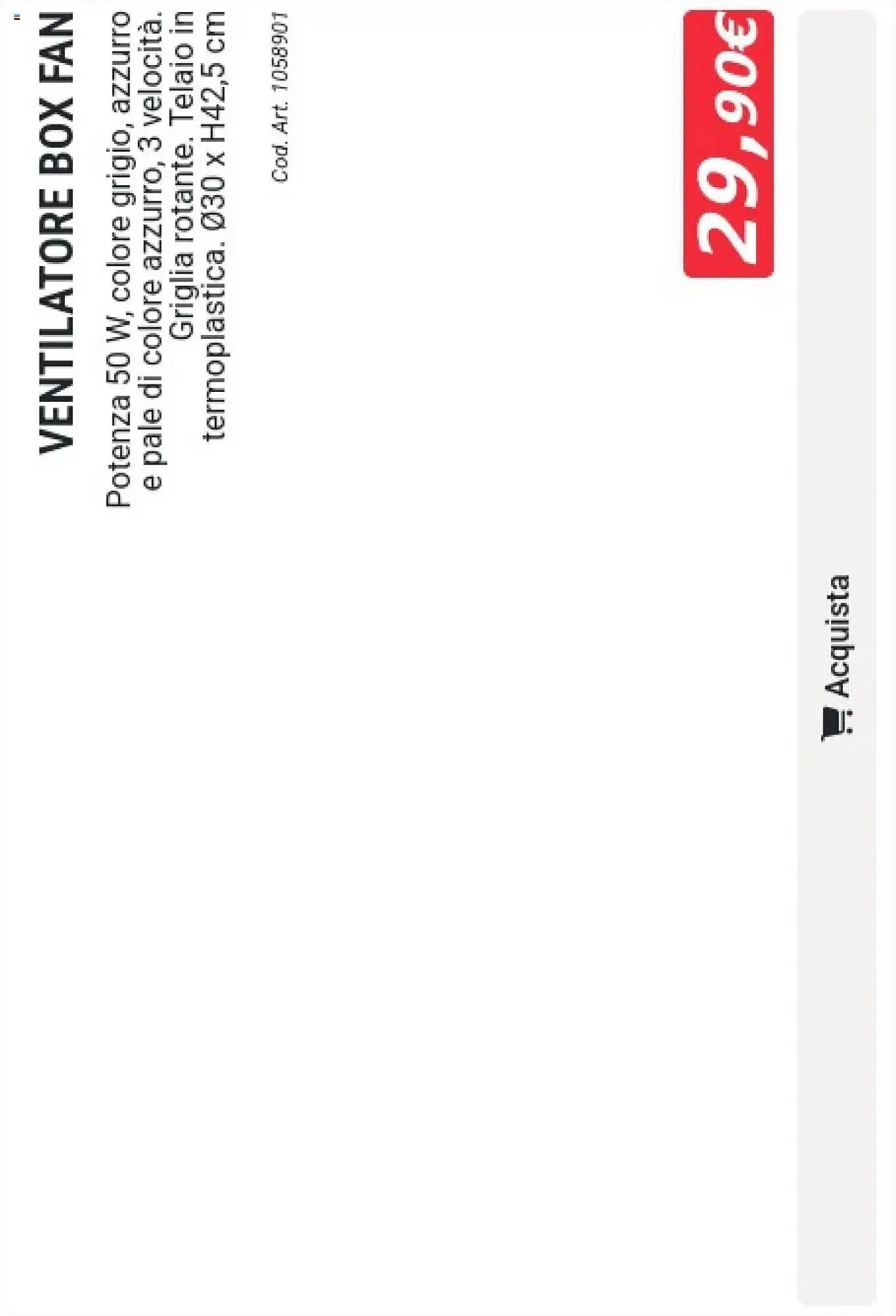 Volantino Brico Io da 1 marzo a 30 settembre di 2025 - Pagina del volantino 22