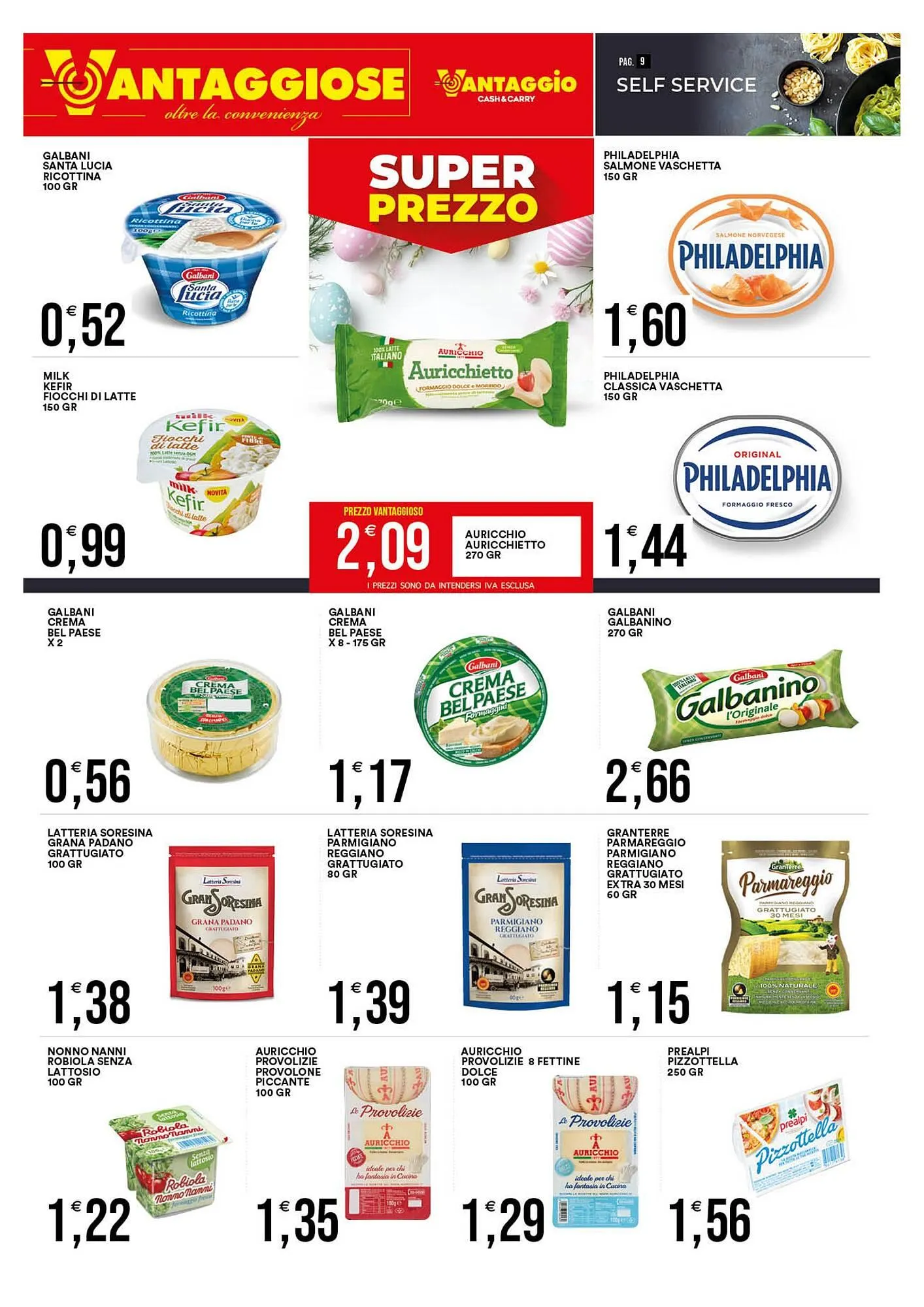 Volantino Premium Cash&Carry da 7 aprile a 19 aprile di 2025 - Pagina del volantino 9