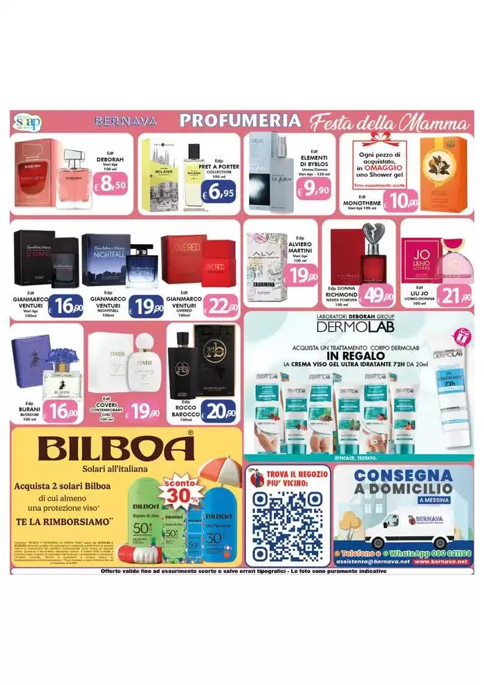 Tanti auguri mamma da 26 aprile a 16 maggio di 2025 - Pagina del volantino 12