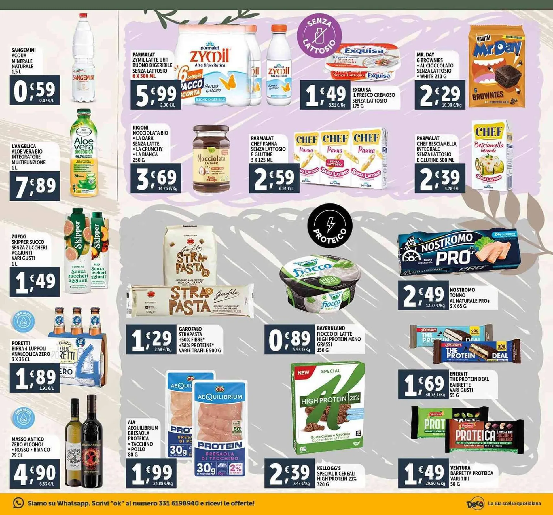 Volantino Deco Maxistore da 2 settembre a 11 settembre di 2025 - Pagina del volantino 15