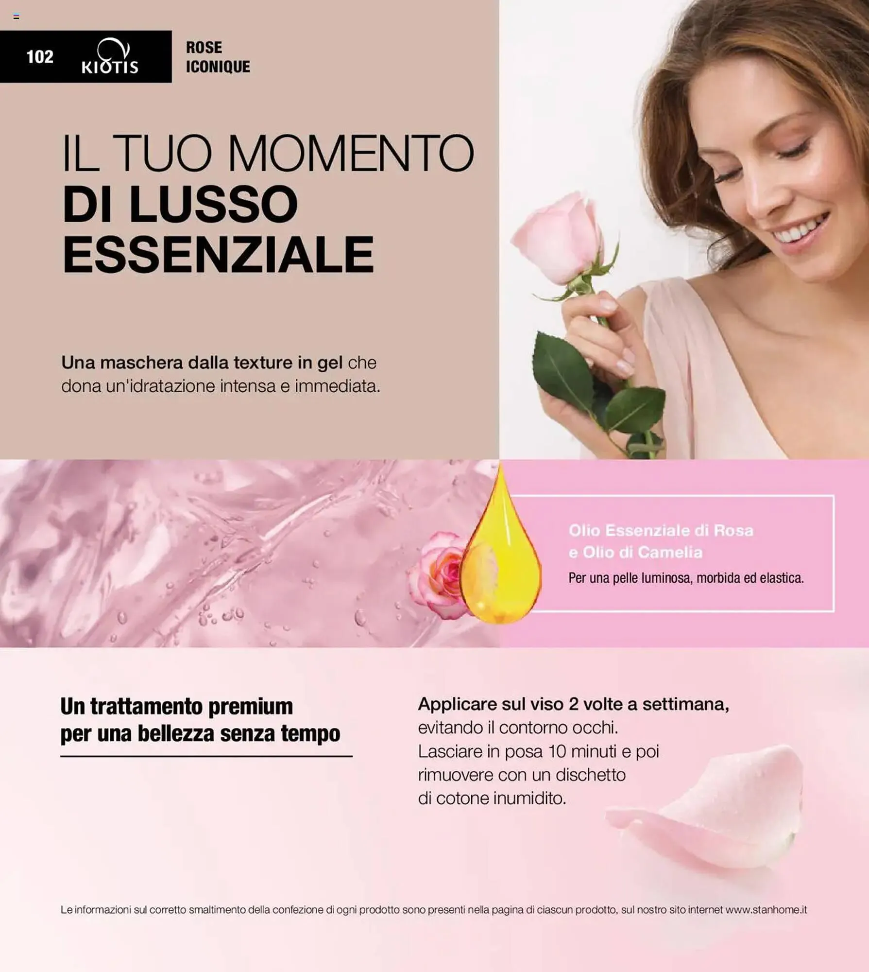 Volantino Stanhome da 18 febbraio a 7 marzo di 2025 - Pagina del volantino 101