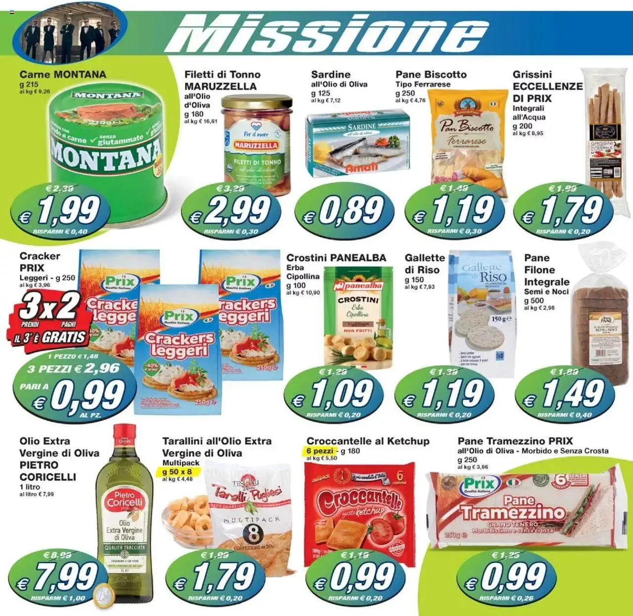 Prix - Volantino da 10 maggio a 20 maggio di 2024 - Pagina del volantino 10