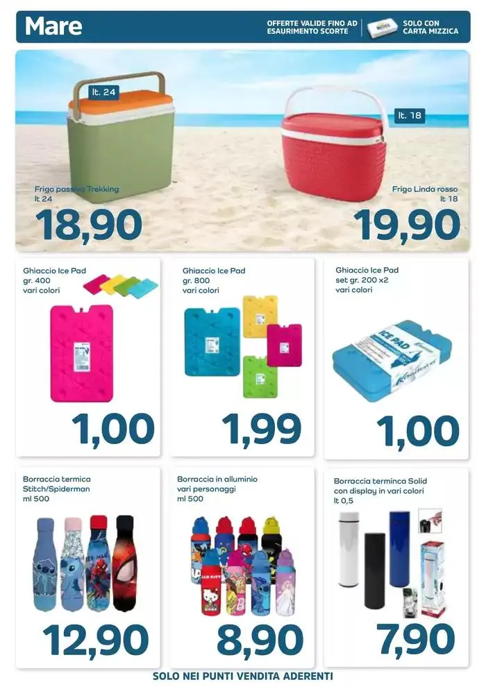 Scontissimi da 8 maggio a 21 maggio di 2025 - Pagina del volantino 57